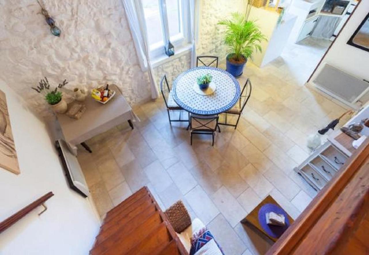 Old Town Antibes Appartement Juan-les-Pins Buitenkant foto