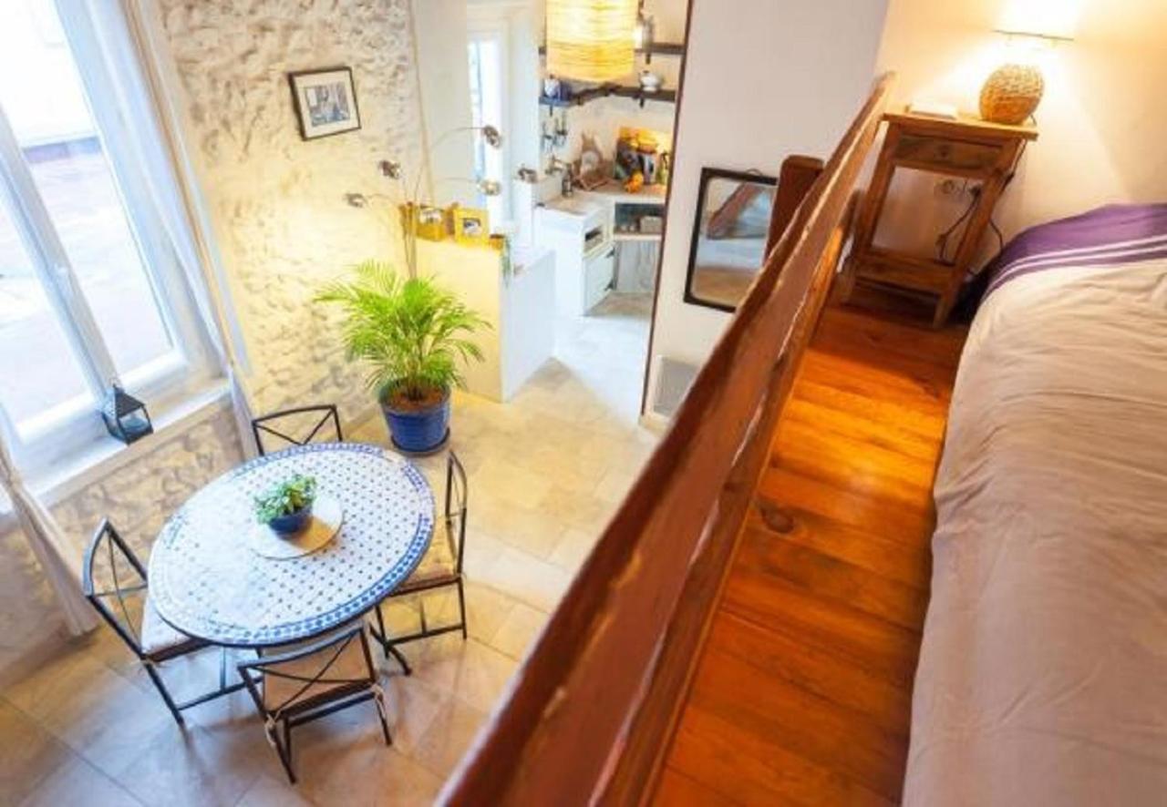 Old Town Antibes Appartement Juan-les-Pins Buitenkant foto