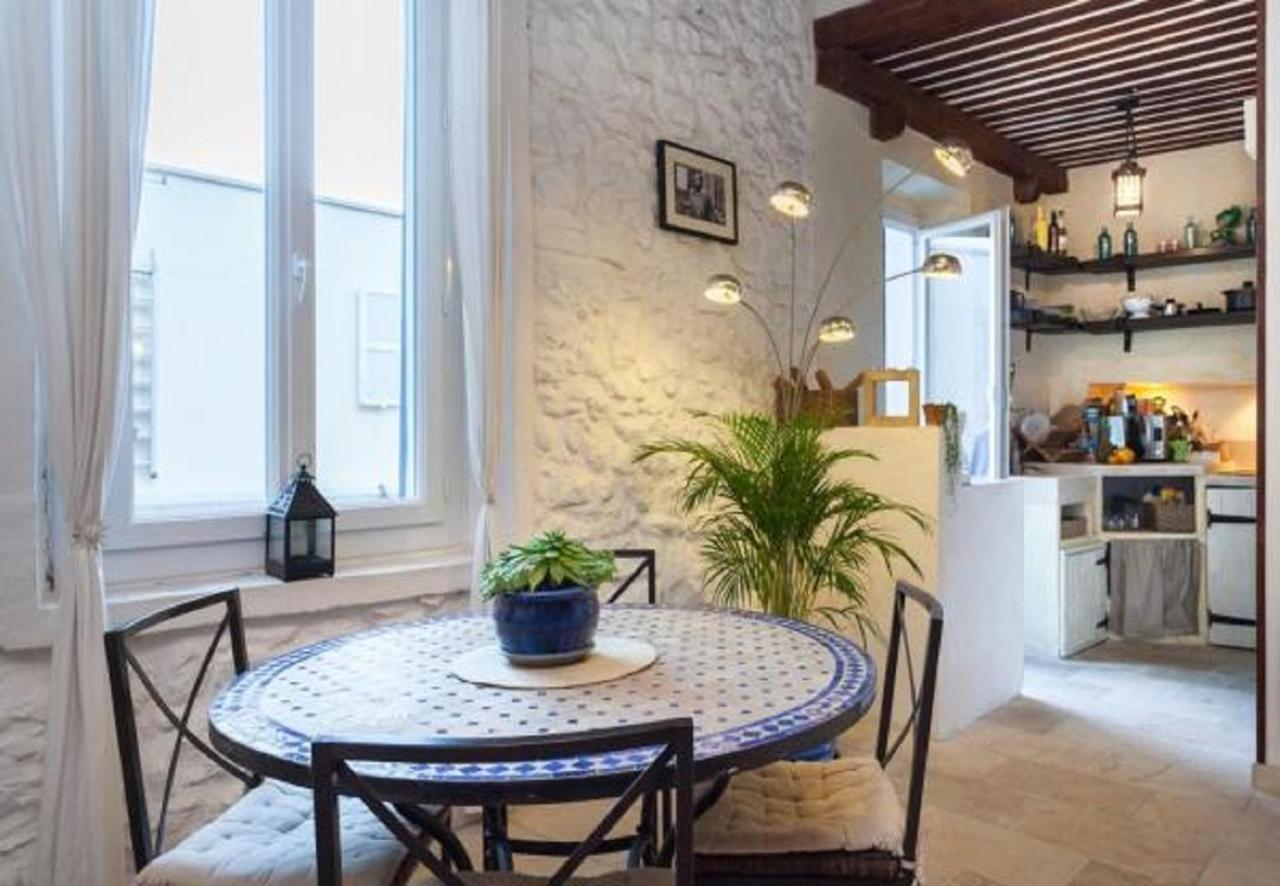 Old Town Antibes Appartement Juan-les-Pins Buitenkant foto