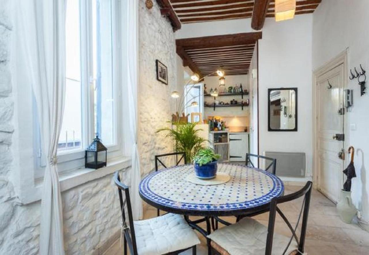 Old Town Antibes Appartement Juan-les-Pins Buitenkant foto