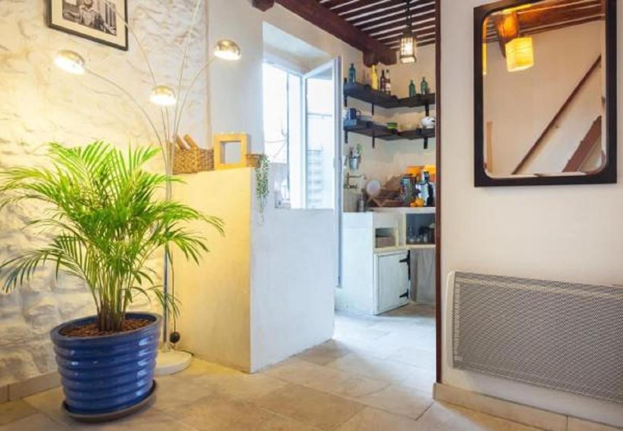 Old Town Antibes Appartement Juan-les-Pins Buitenkant foto