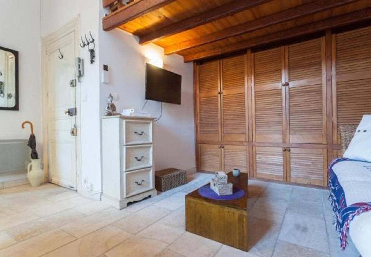Old Town Antibes Appartement Juan-les-Pins Buitenkant foto